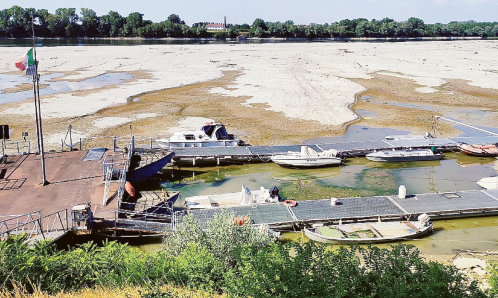 "Mai vista una situazione del genere"