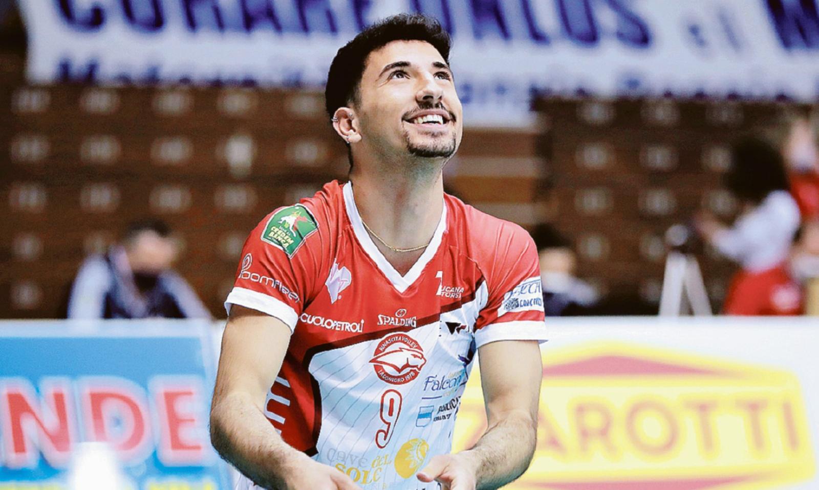 Arriva un giovane libero coraggioso