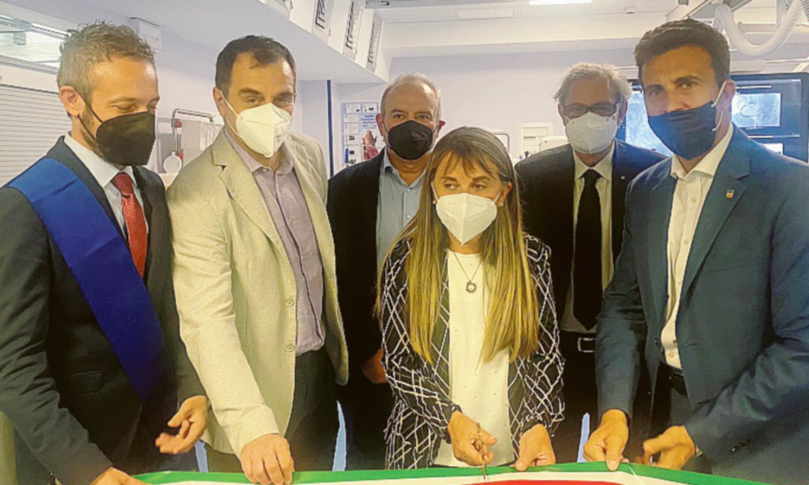 La nostra sanit&agrave;? Sempre all&rsquo;avanguardia