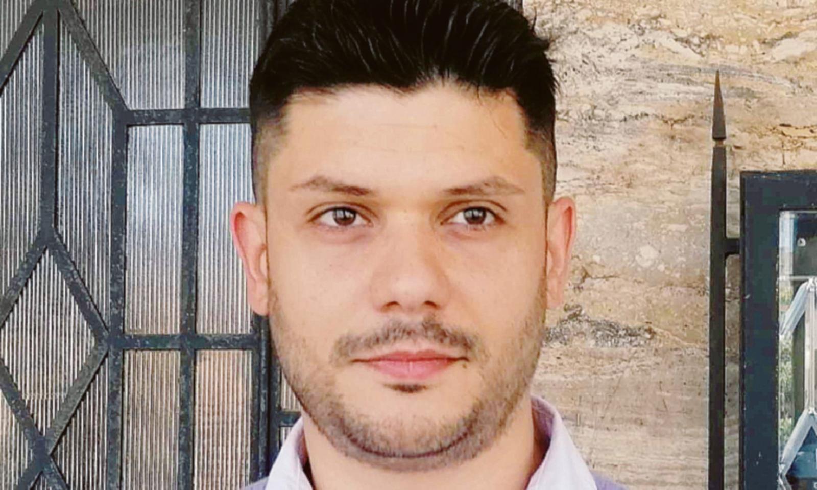 L'assessore alle Politiche giovanili, Andrea Micheletti 