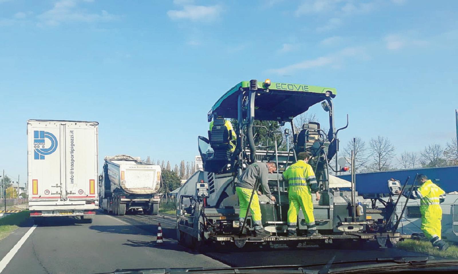 Disagi e code in arrivo sulla via del mare