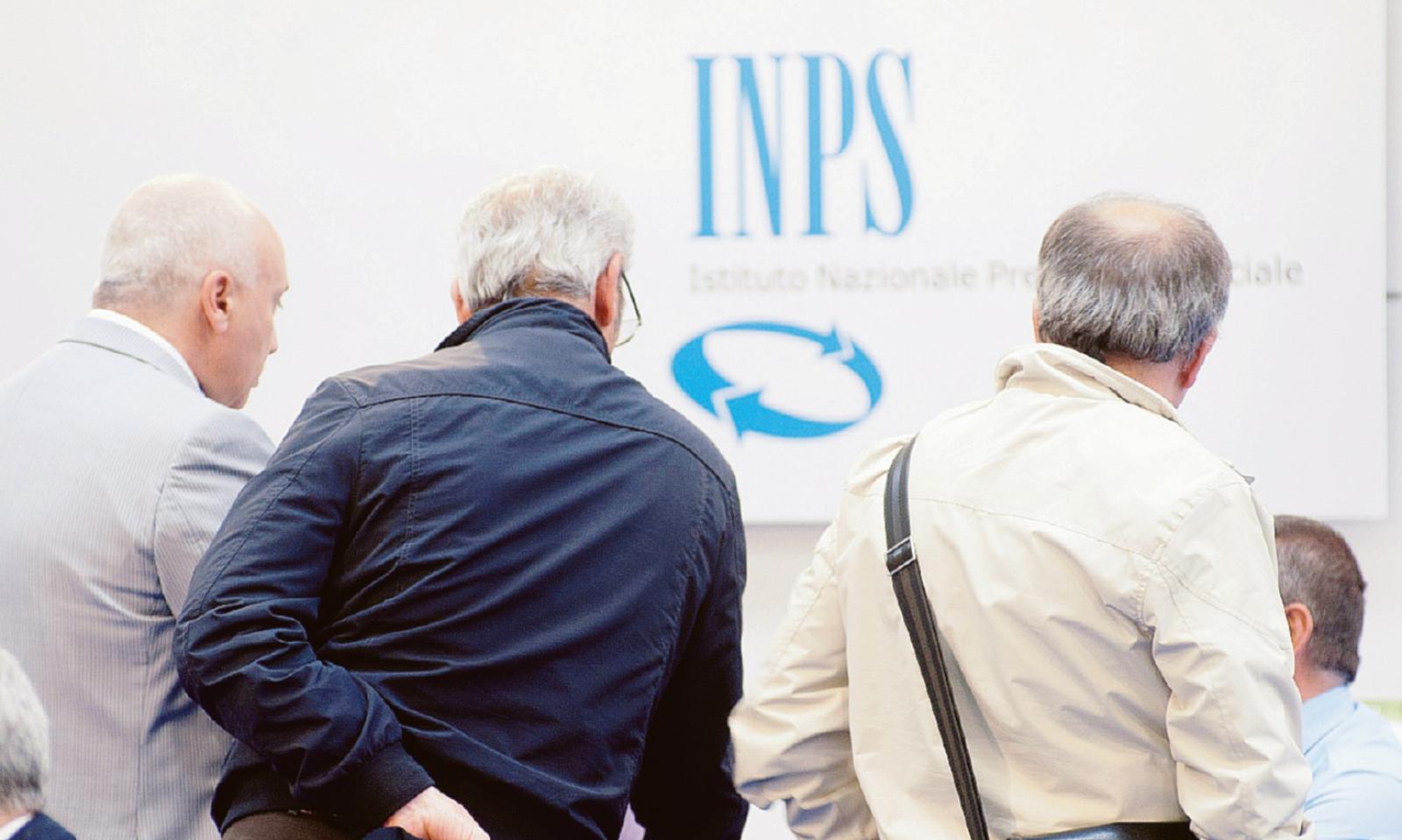 I nostri pensionati prendono meno del reddito di cittadinanza