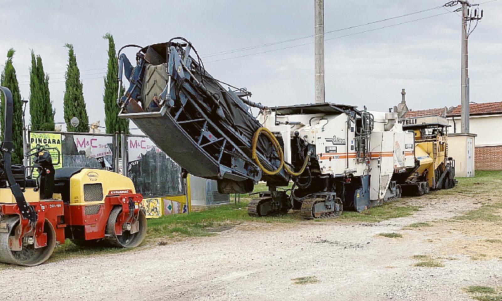 Adesso le strade sono pi&ugrave; sicure