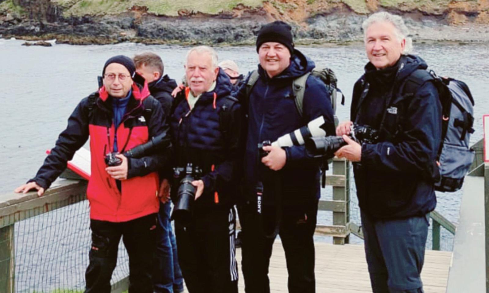 Fotoclub: primo semestre molto impegnativo