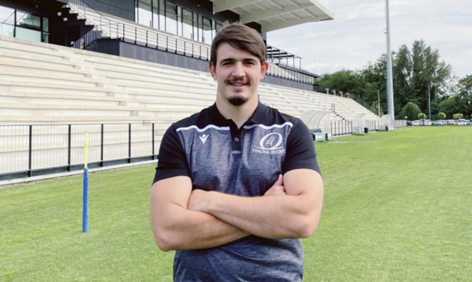 Bentornato, bersagliere Liuy!