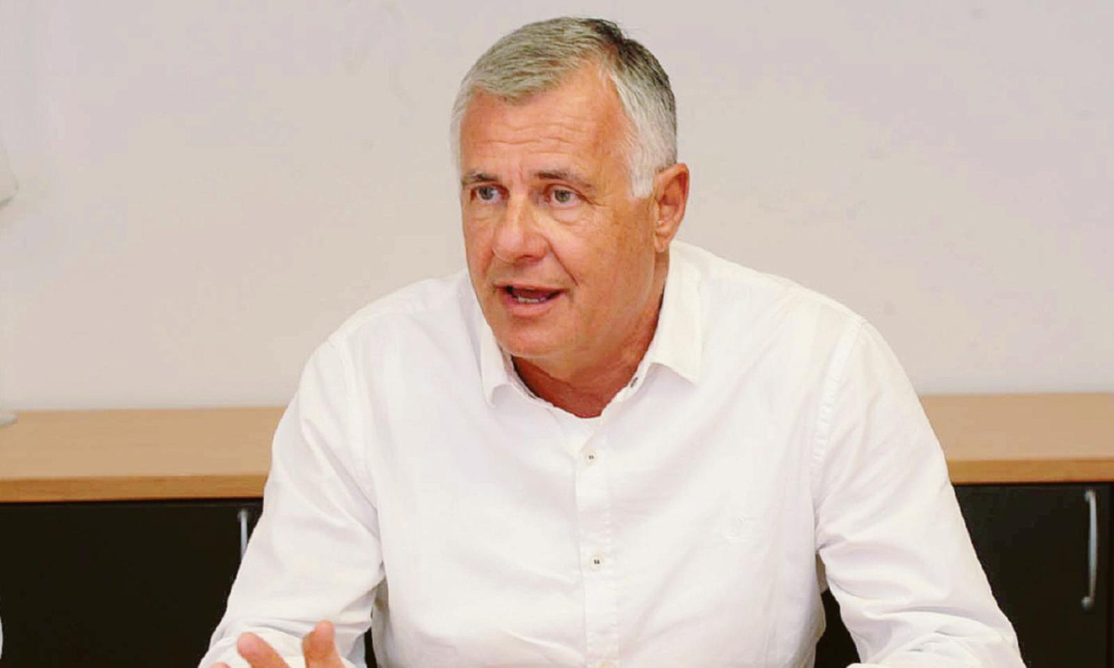 Interporto, sempre pi&ugrave; in attivo