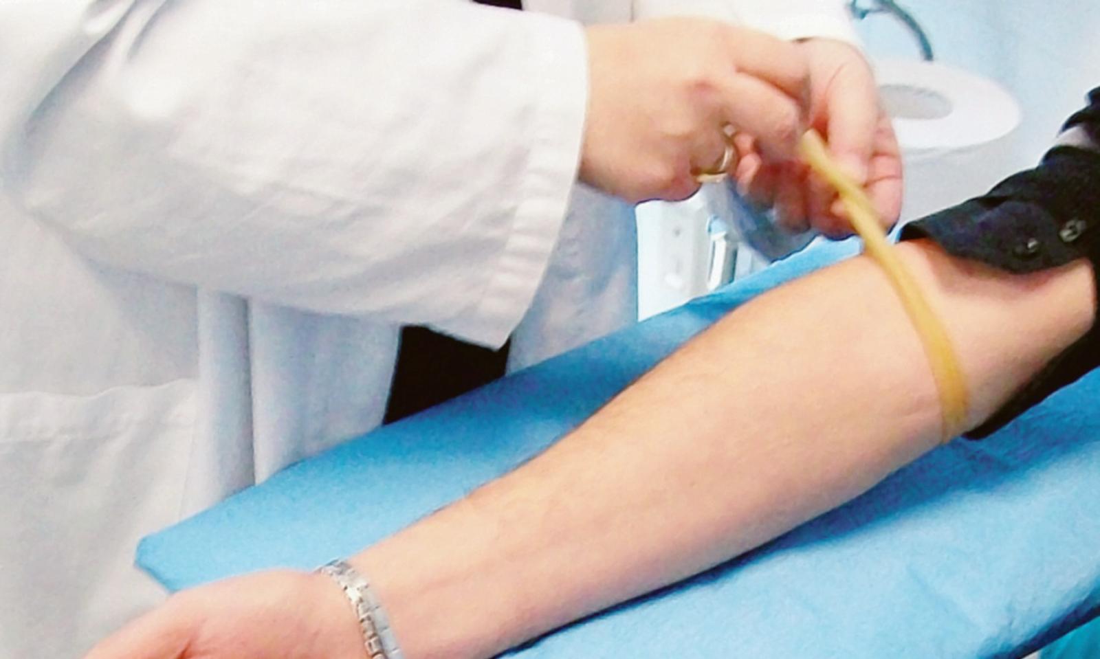 "Prima delle ferie andate a donare il sangue"