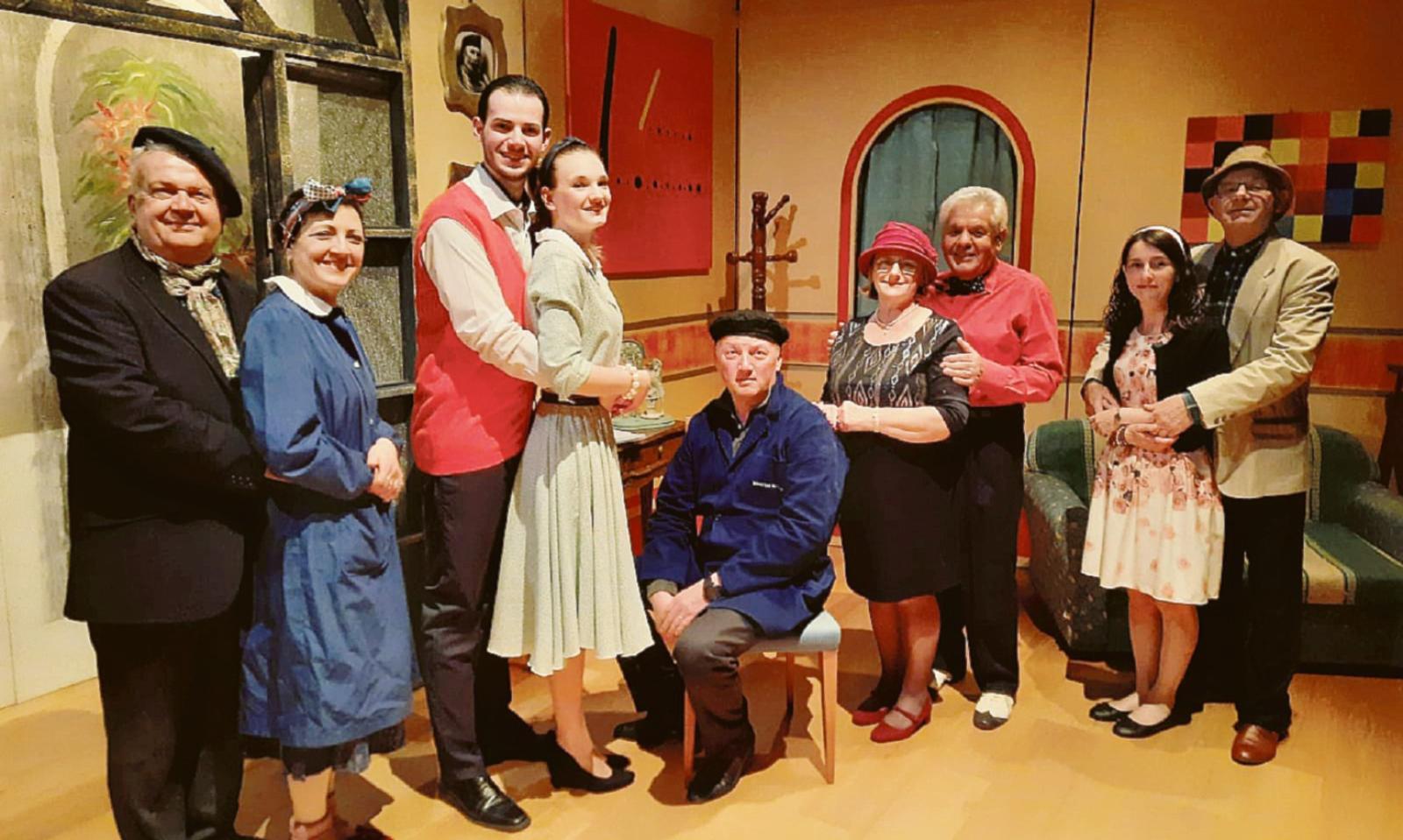 Il Tanbarelo compie 40 anni