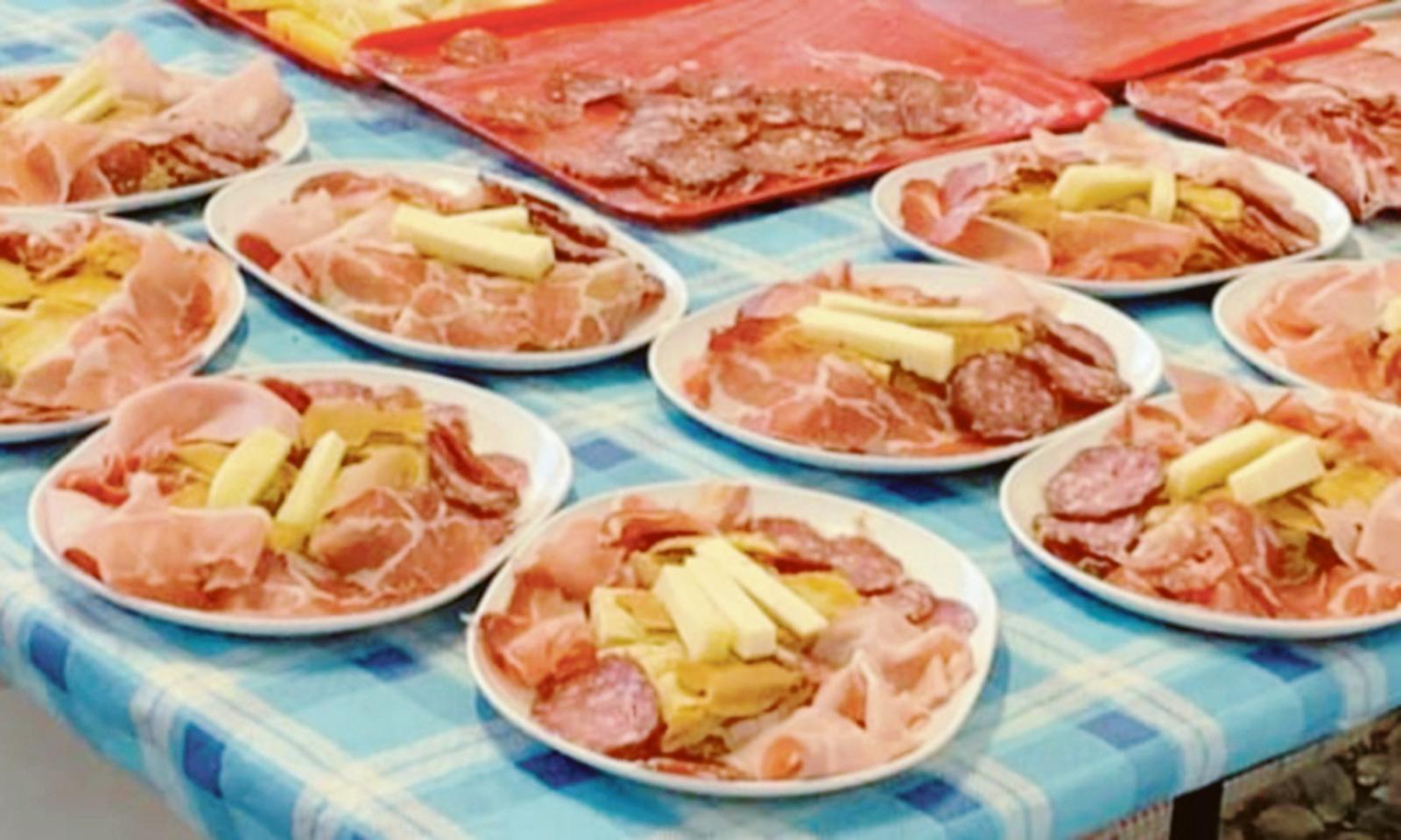 La regina della tavola