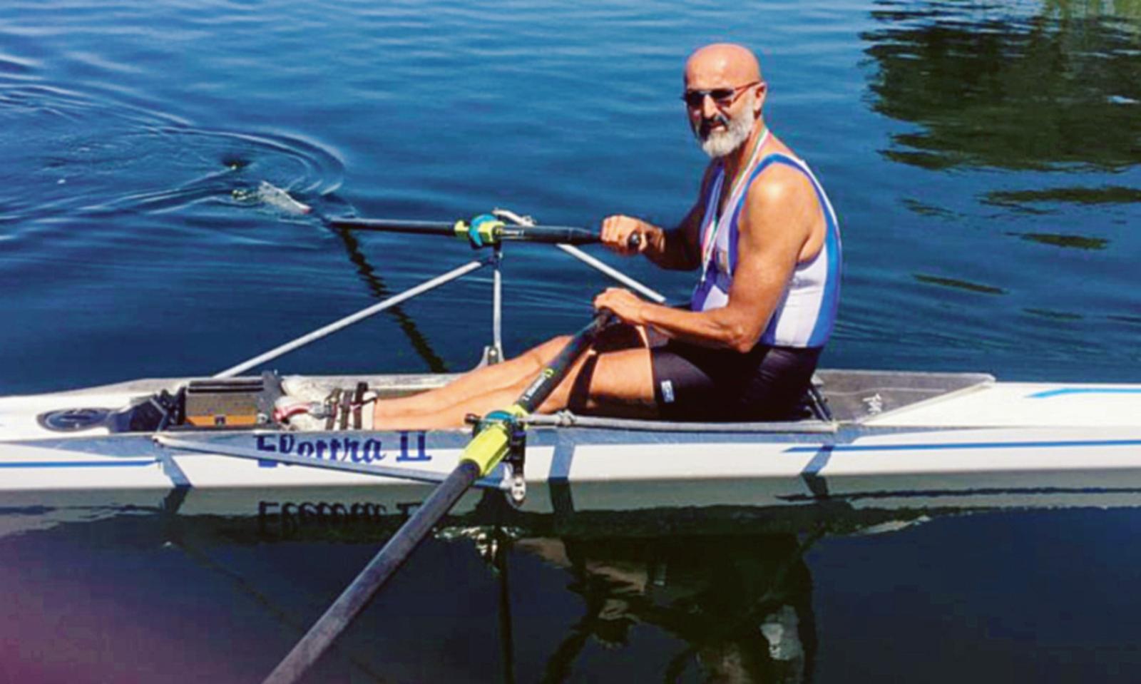 Pareschi e Pozzati, due argenti