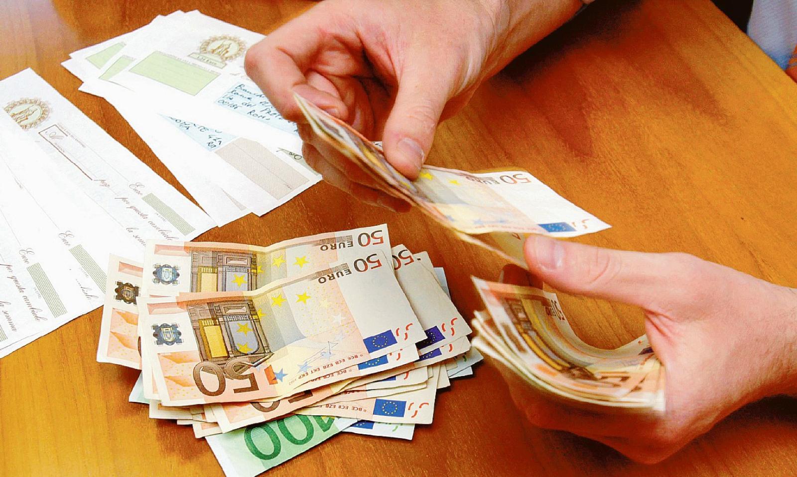 Pi&ugrave; di 500 aziende a rischio usura