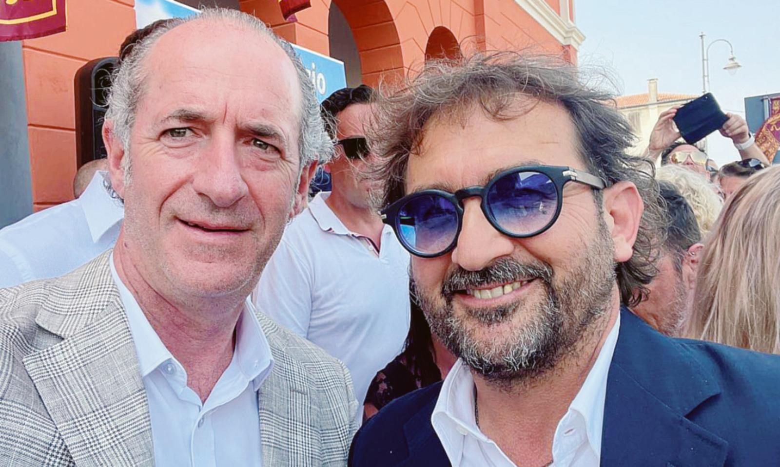 Apre la piscina, ci riprendiamo il terminal e poi...