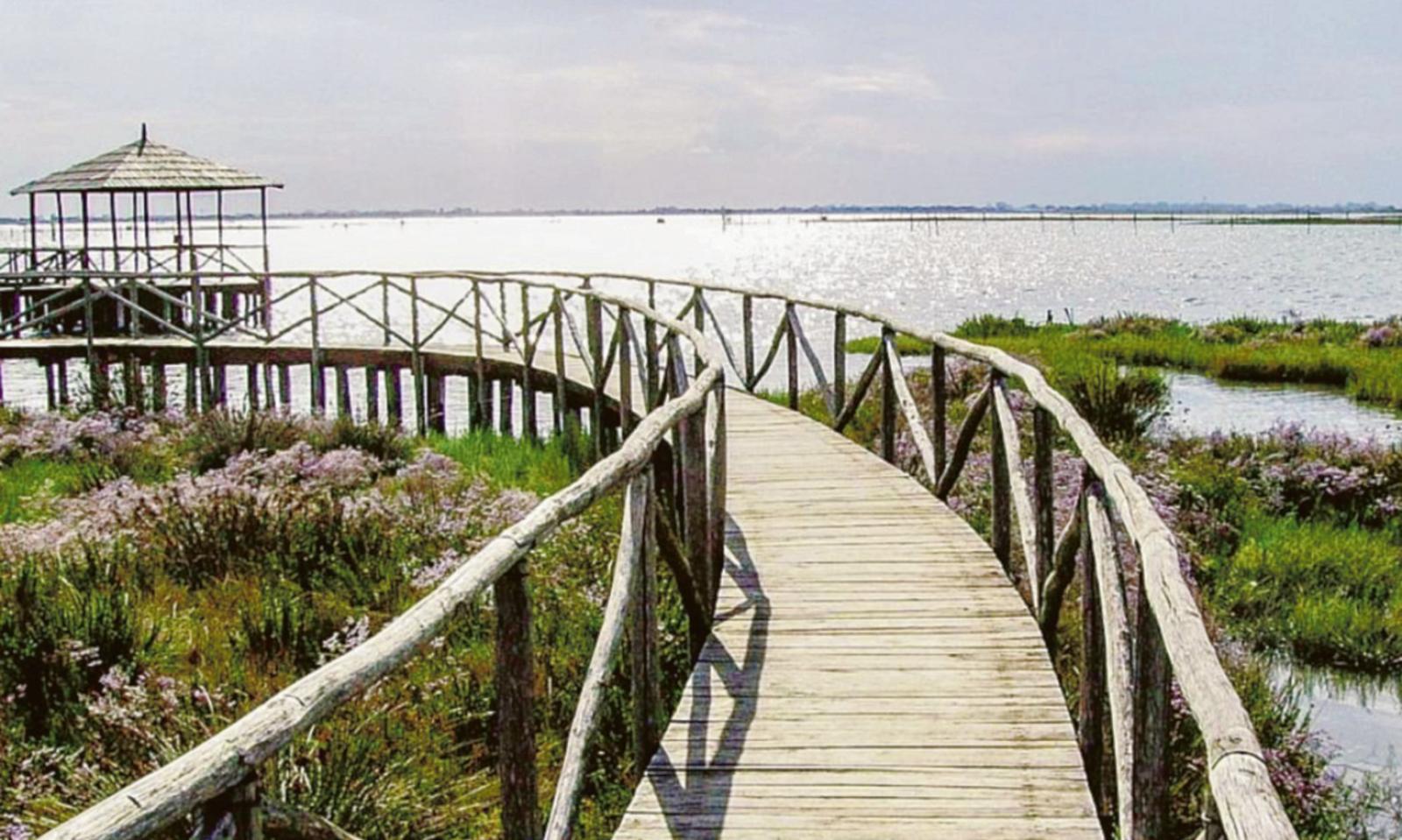 Un luogo della meraviglia. E del cuore