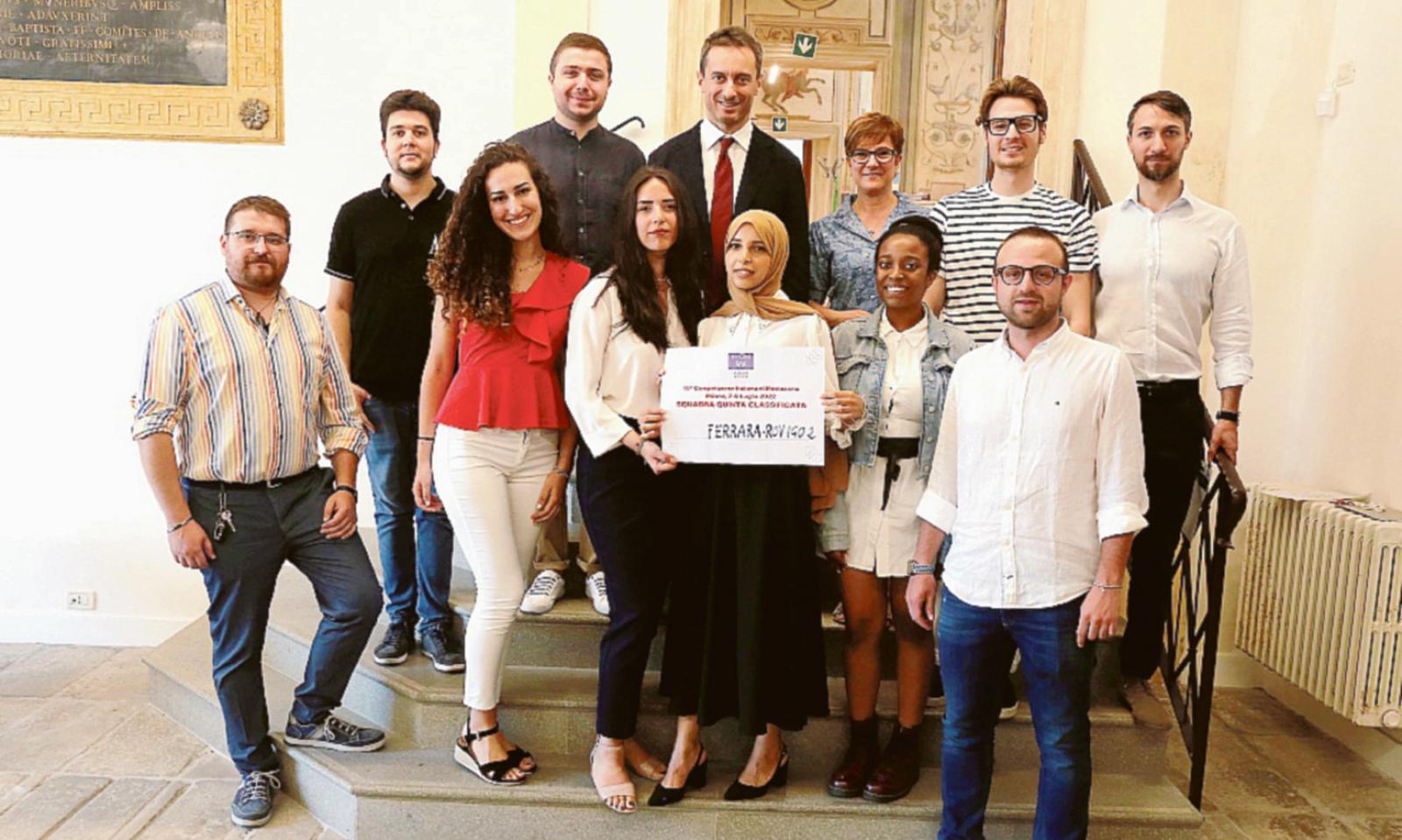 Studenti campioni di mediazione