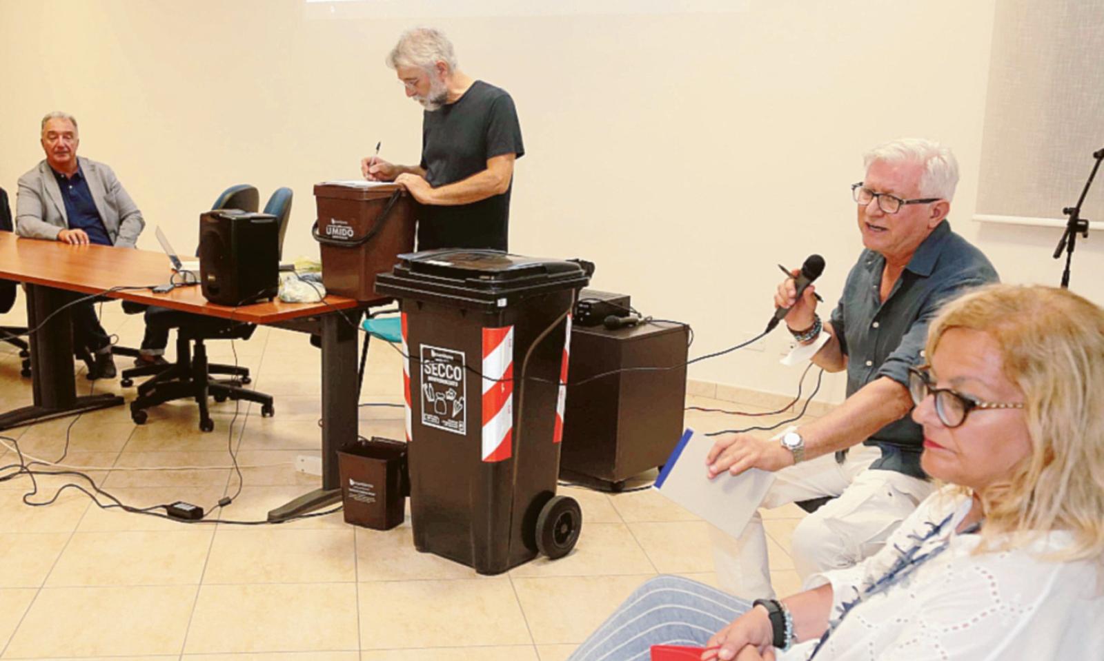 La nuova raccolta differenziata sar&agrave; realt&agrave;