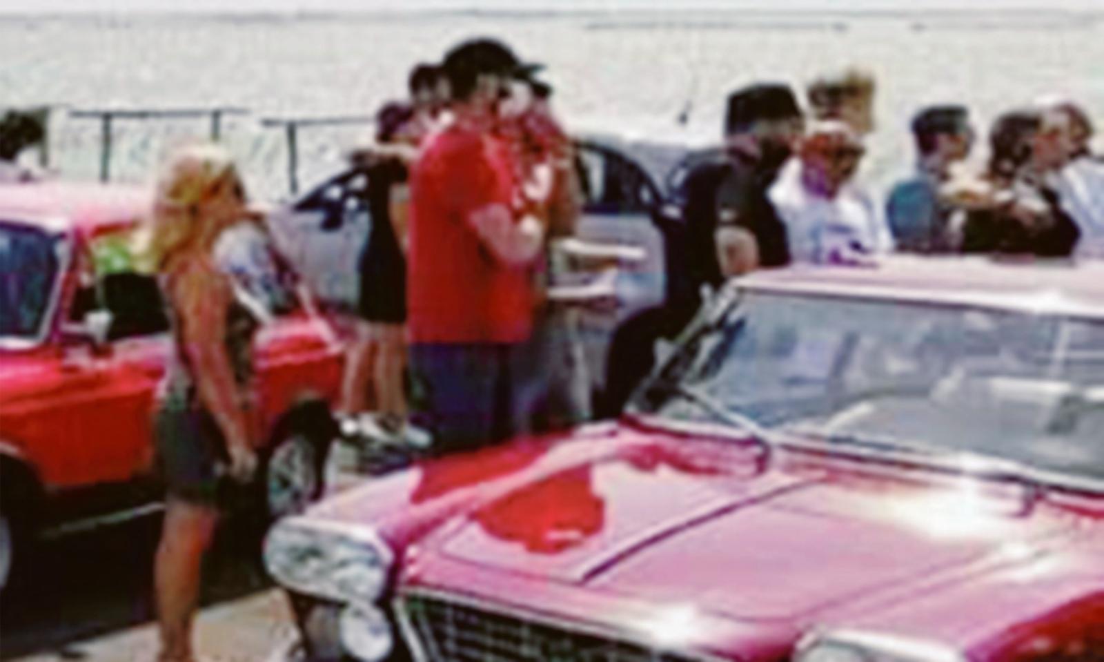 Le Abarth scaldano i motori sono 72 gli equipaggi presenti