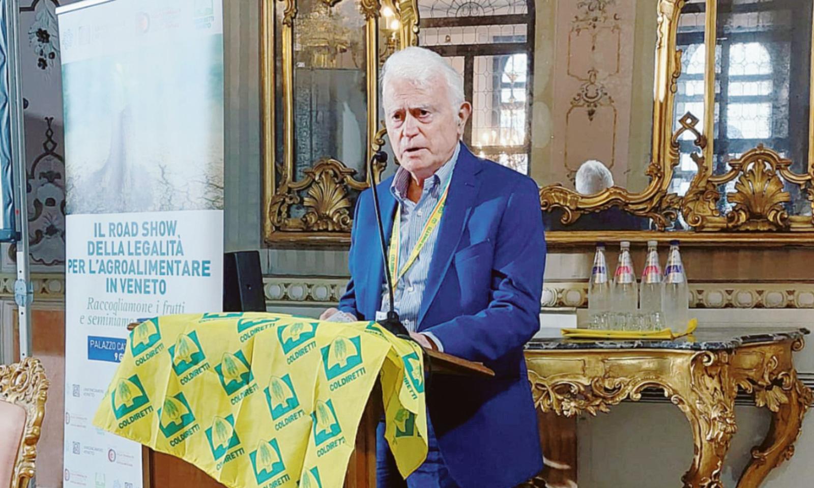 La &ldquo;mala&rdquo; colpisce in campagna