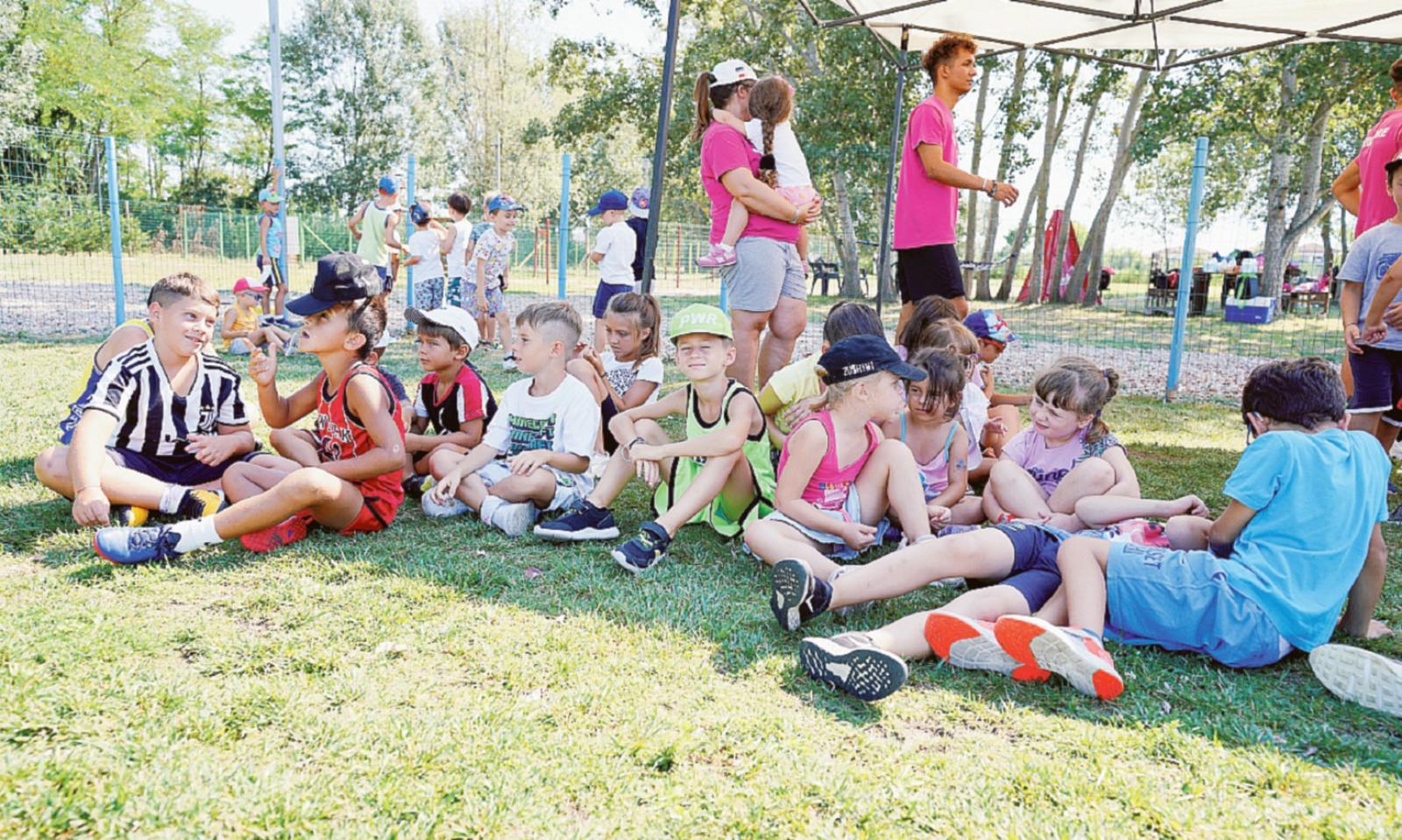 Il Delta Summer Camp &egrave; un successo