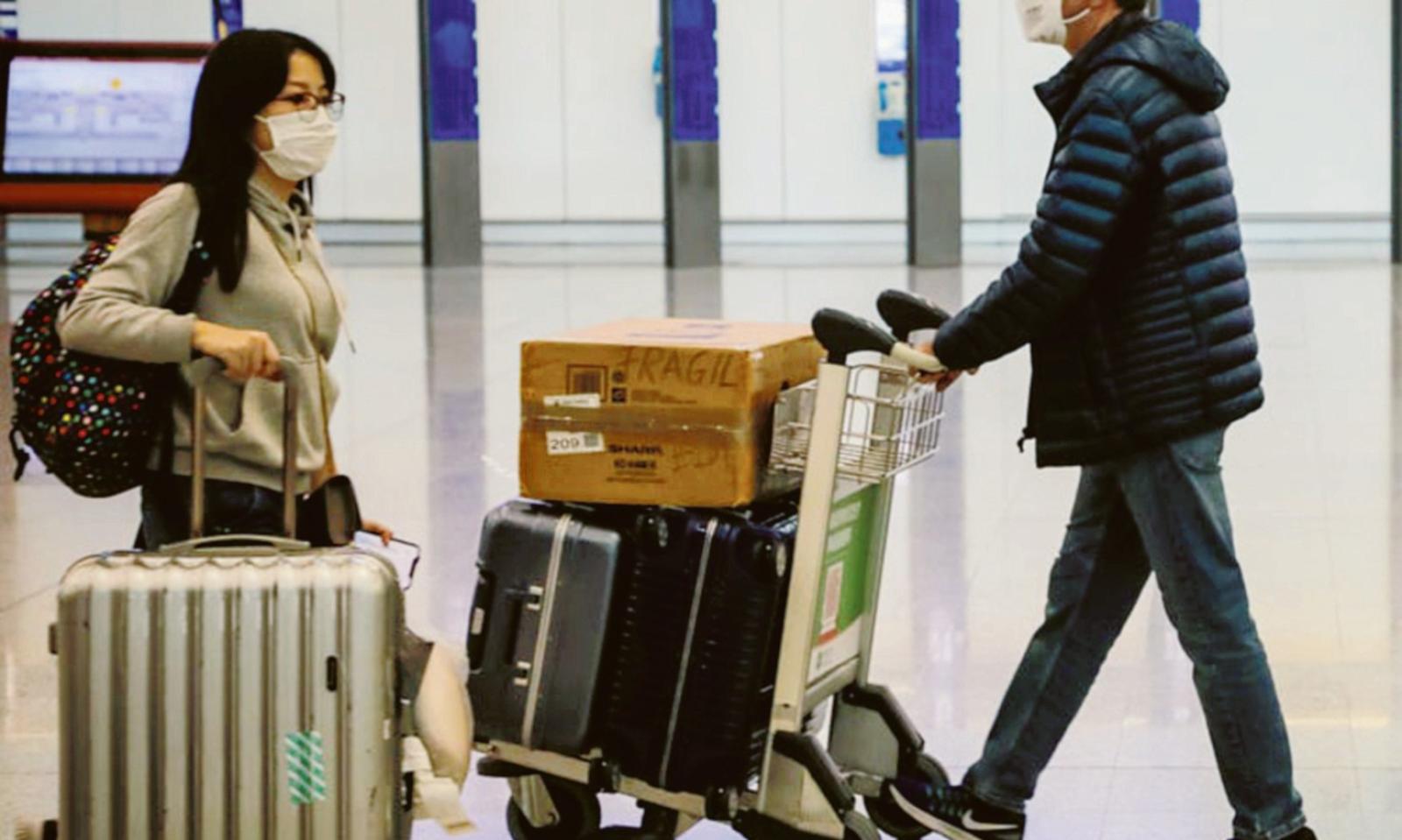 Sulle ferie anche l&rsquo;incognita voli