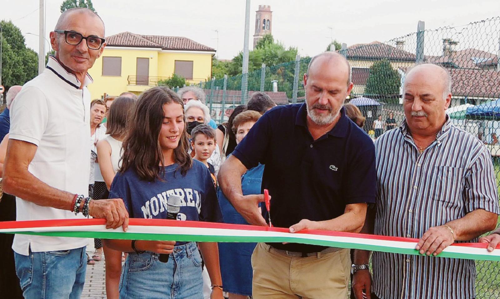 Per i nostri grandi uomini di sport