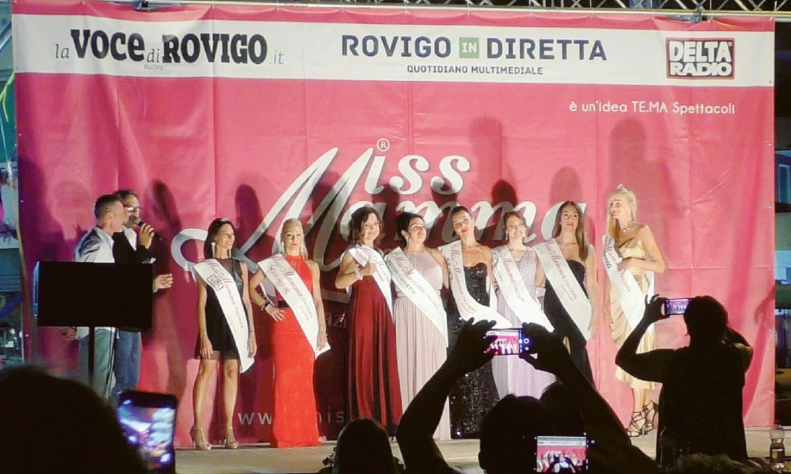 Miss mamma italiana parla ucraino