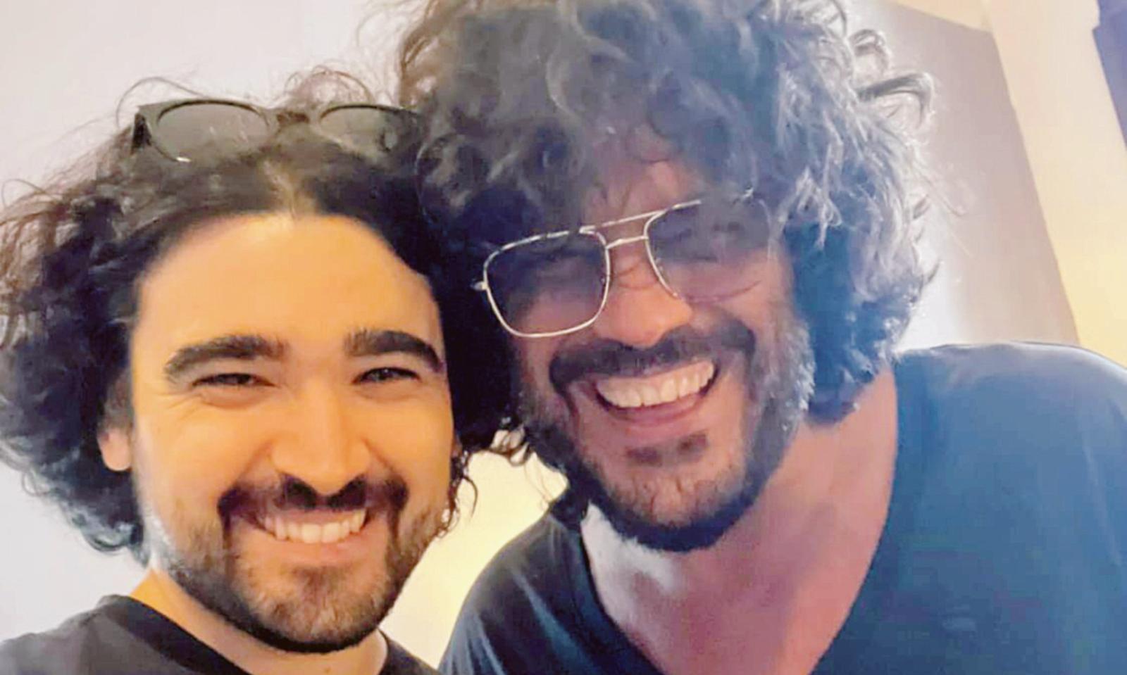 Renga &ldquo;canta&rdquo; le parole di Tommaso