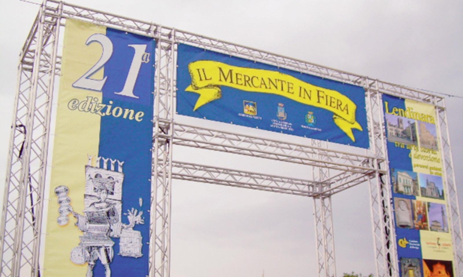 Torna il Mercante in fiera