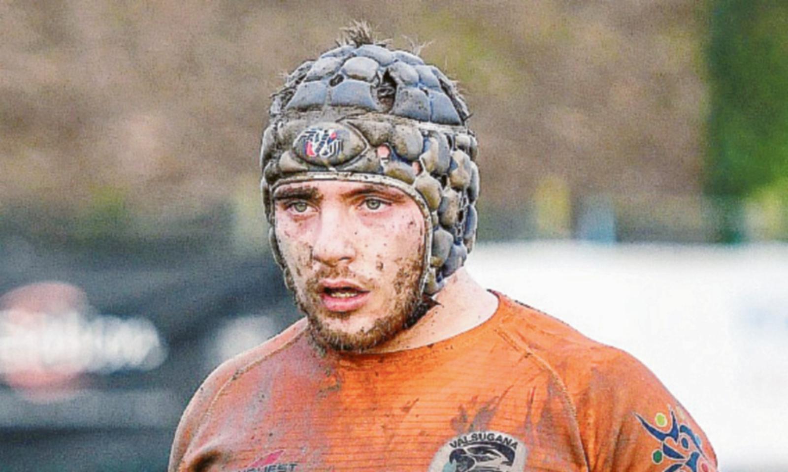 Enrico Giulian &egrave; il nuovo tallonatore