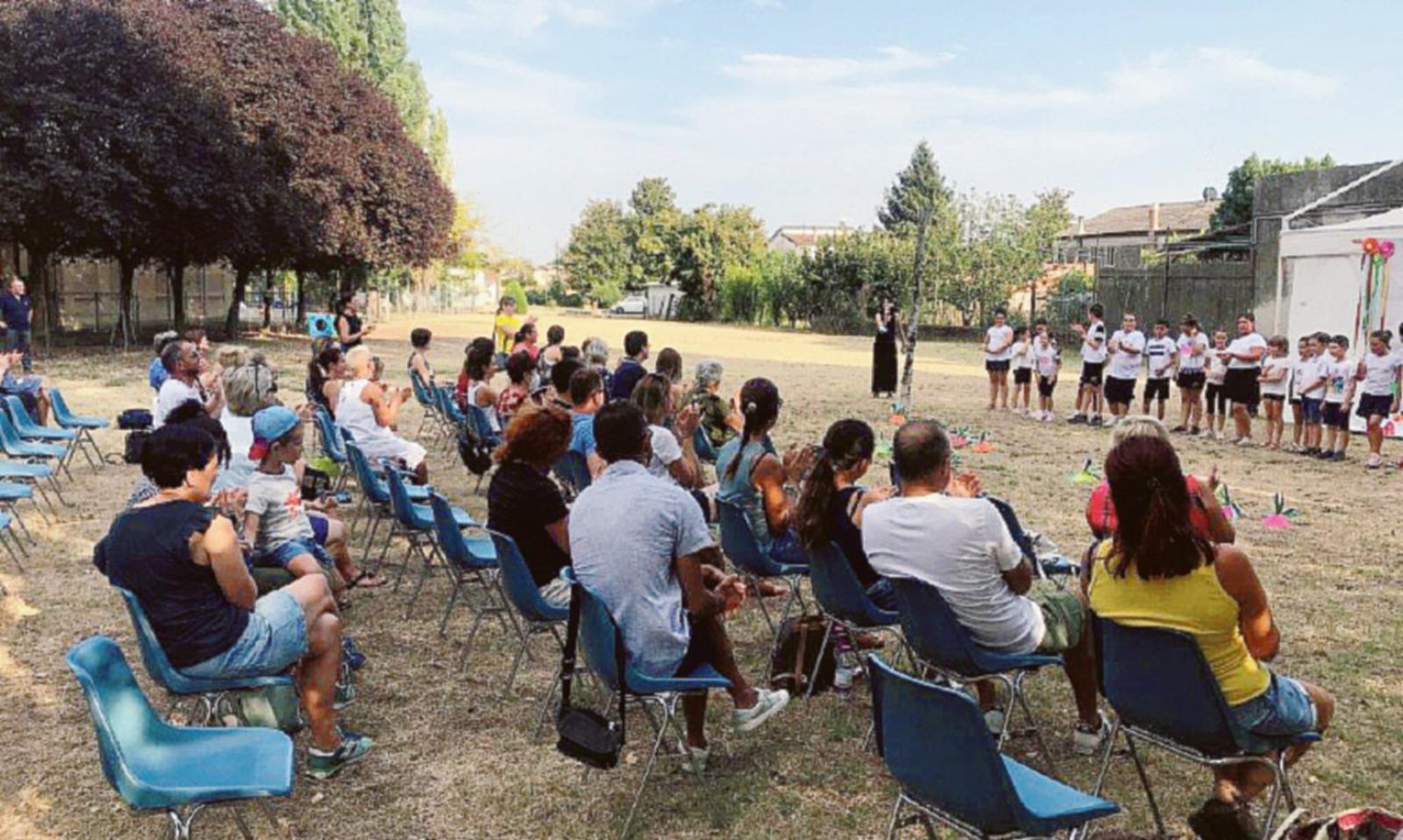 &ldquo;Verde Vallata&rdquo; &egrave; un successo: due serate tra teatro e buon cibo