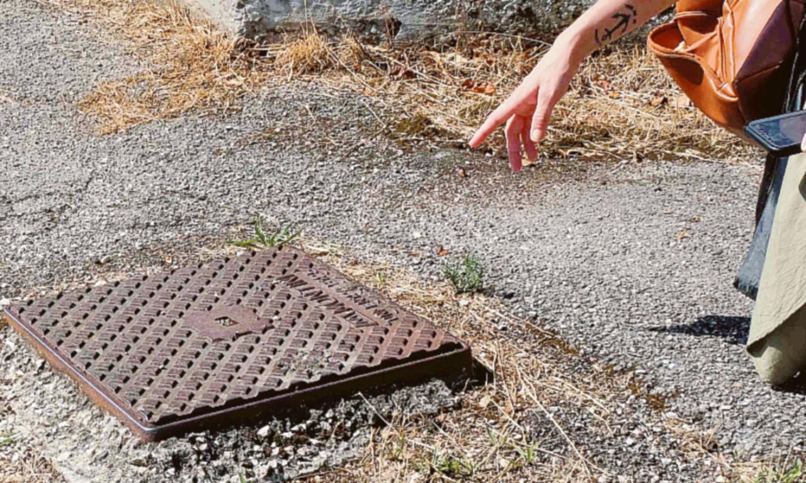 "Al buio qui c'&egrave; da farsi male"