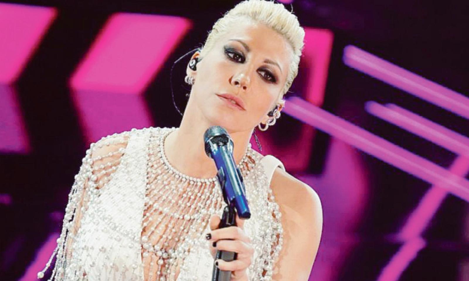 Malika Ayane domani sul palco dell'Isola