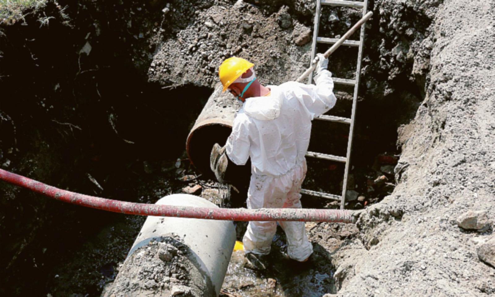 Domani, mattinata senz'acqua