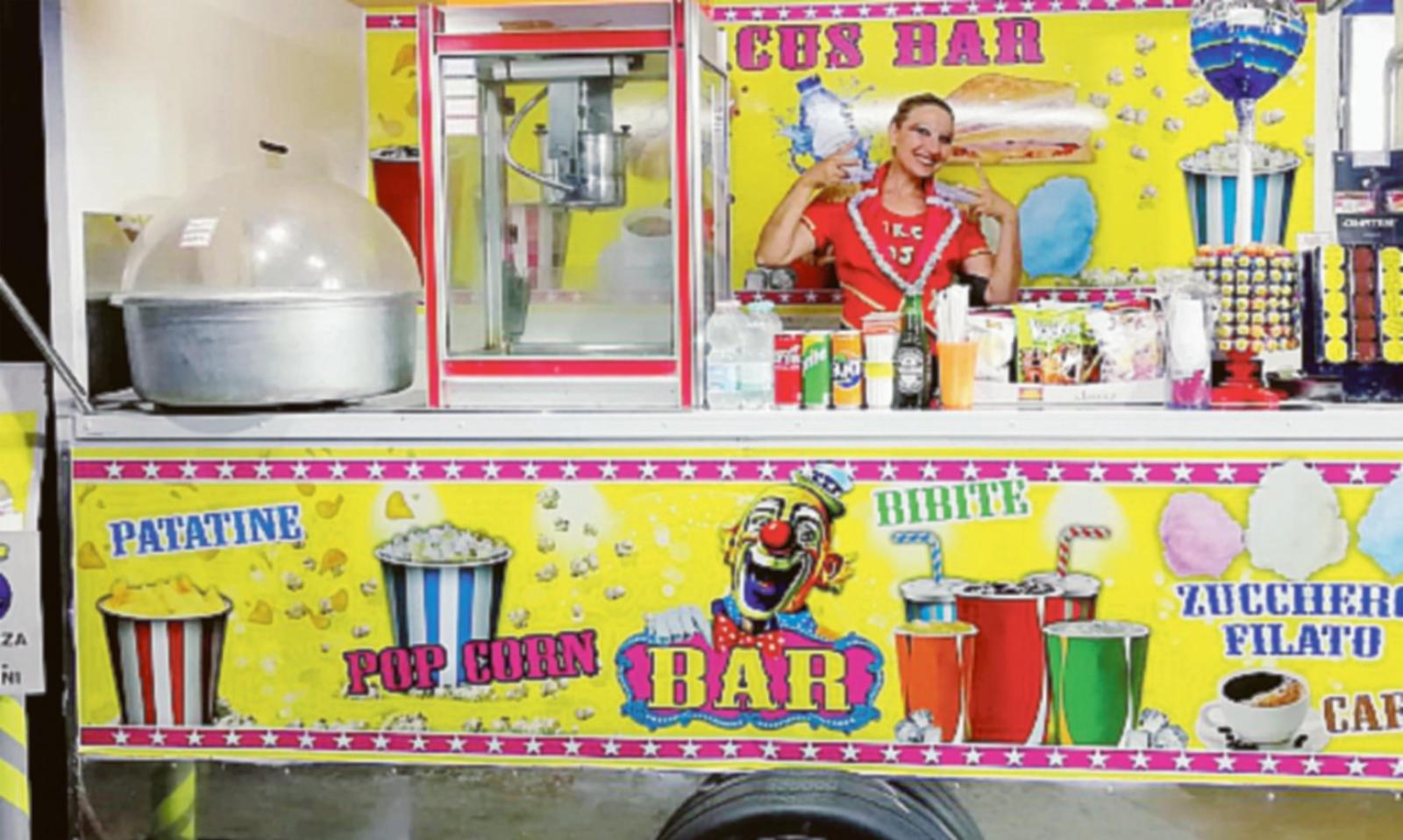 La prima volta del circo senza animali