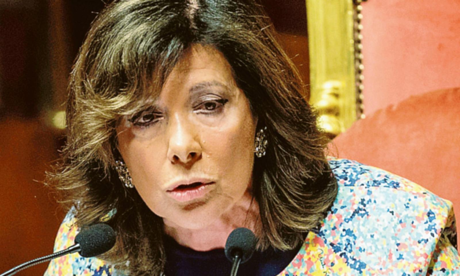 Casellati, visita e sopralluogo in Polesine