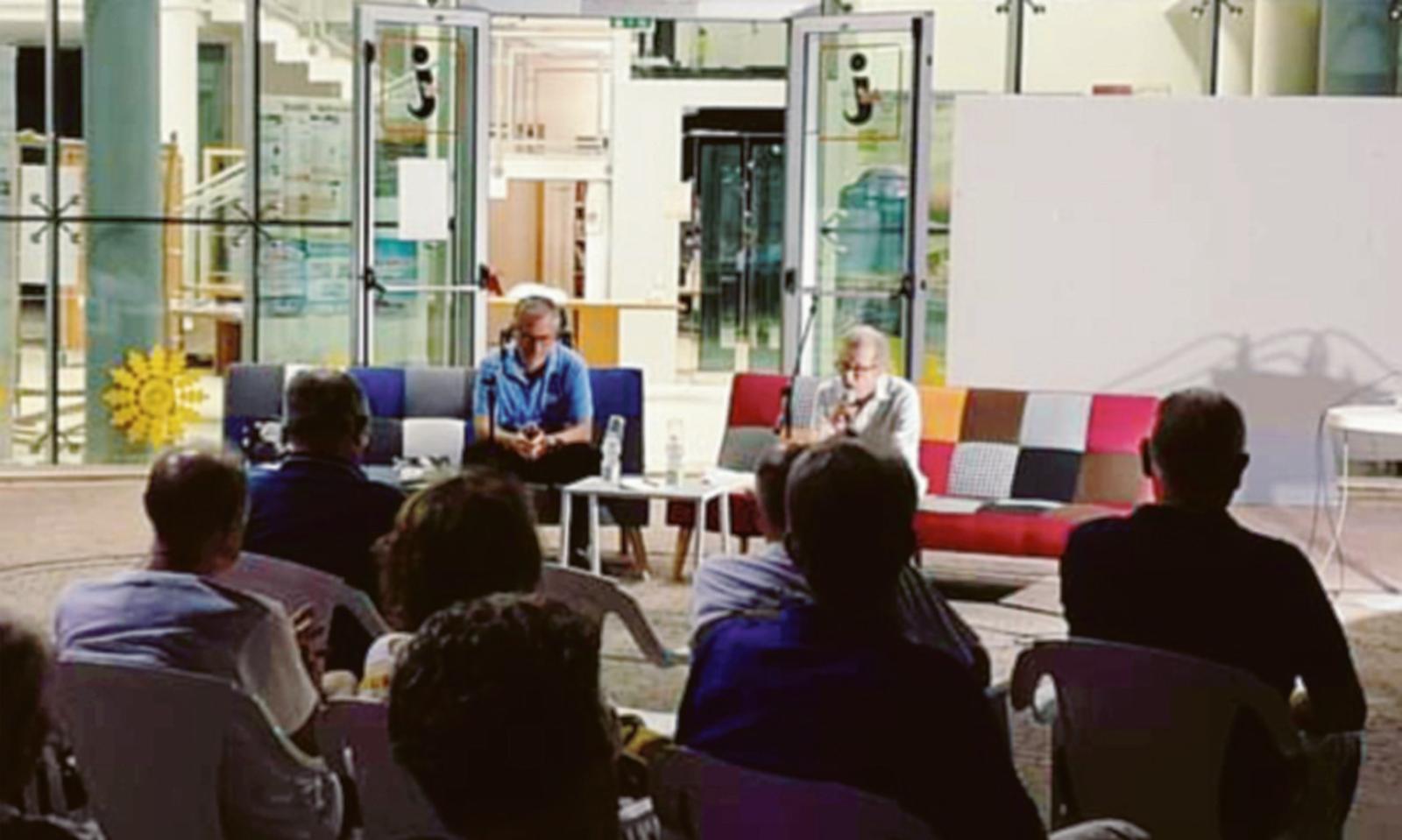 Un successo l&rsquo;omaggio a Pasolini