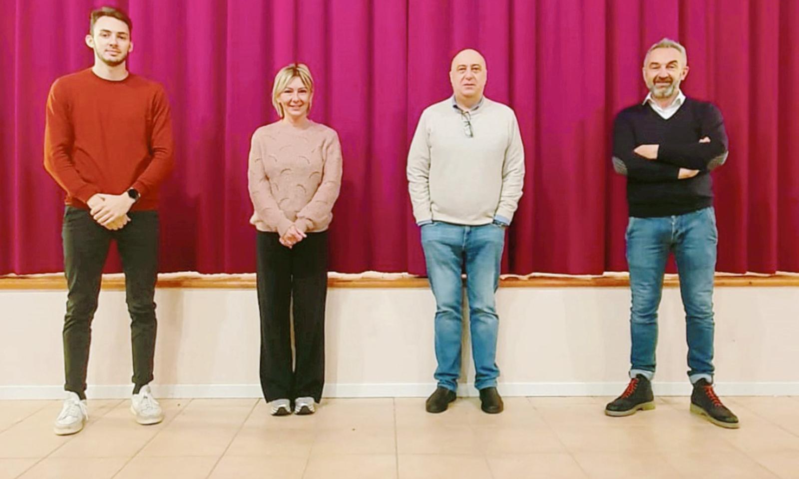 Il comune debutta alla Mostra del Cinema