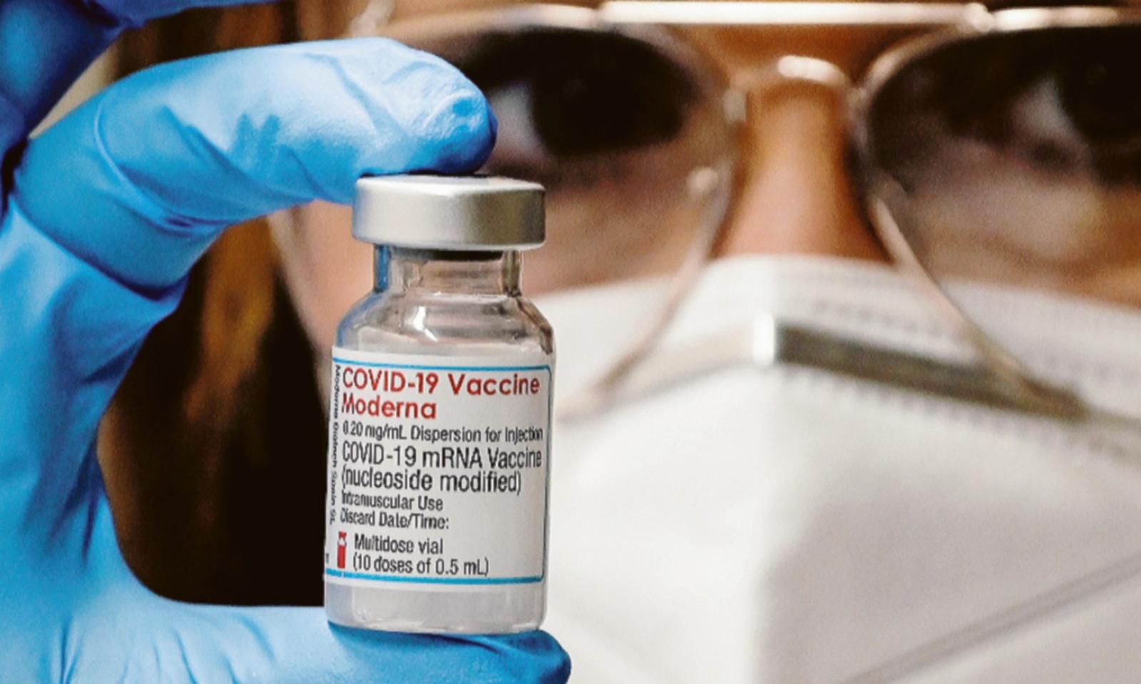 Quarte dosi oltre quota 17mila