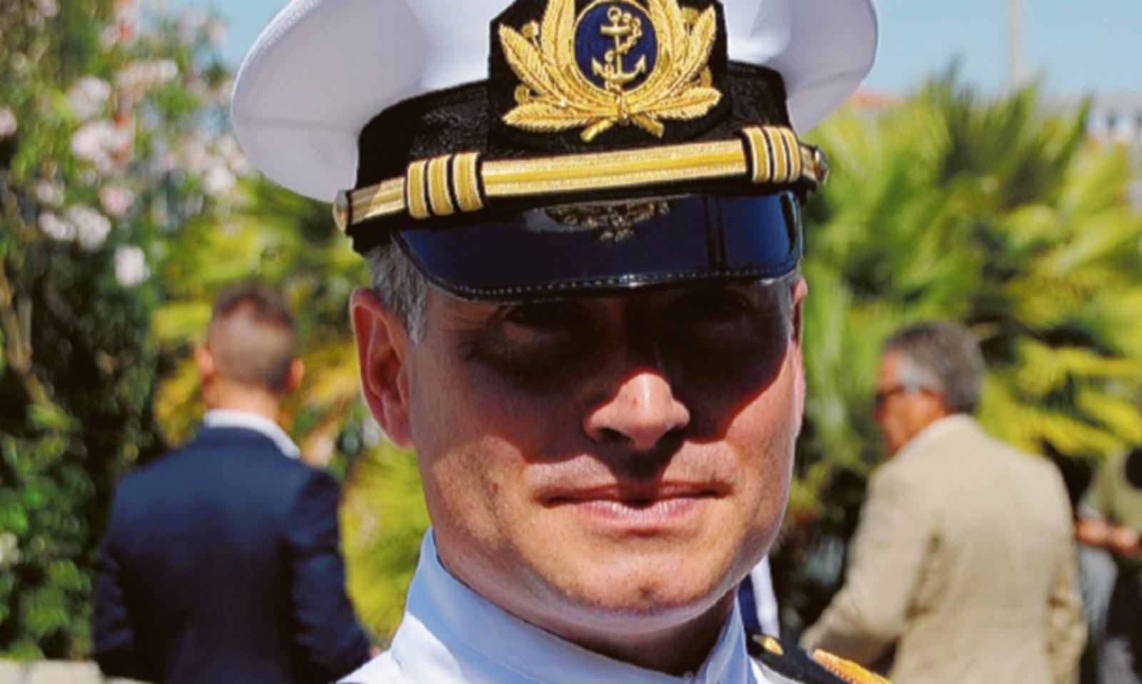 &ldquo;Il segreto per salvarsi in mare? Nutrire la speranza"