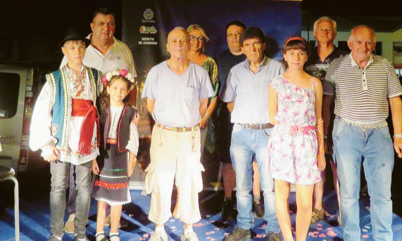 &ldquo;Gigishow&rdquo; diventa senza frontiere