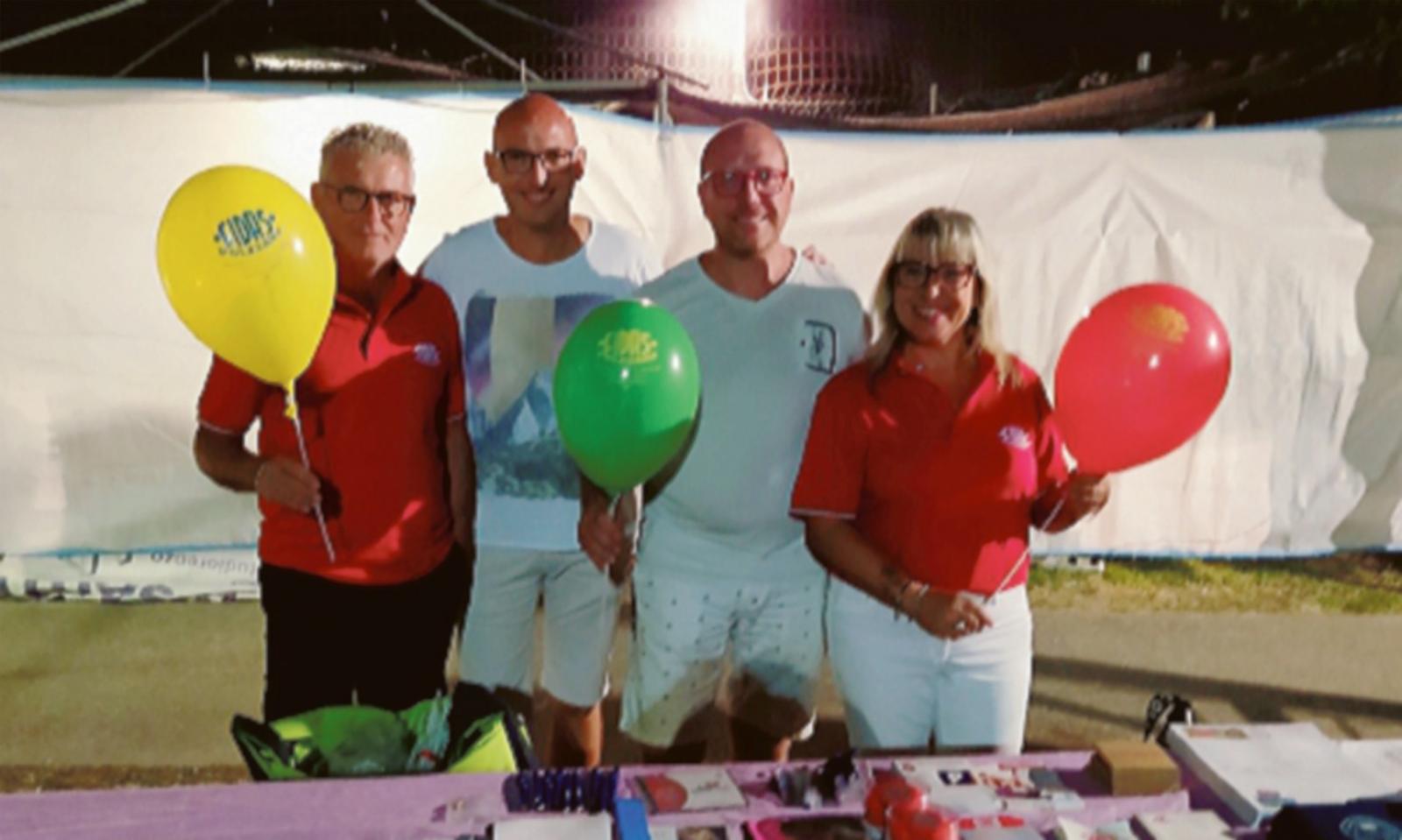 Gran finale del &ldquo;Karaoke party&rdquo;  a Ca' Emo