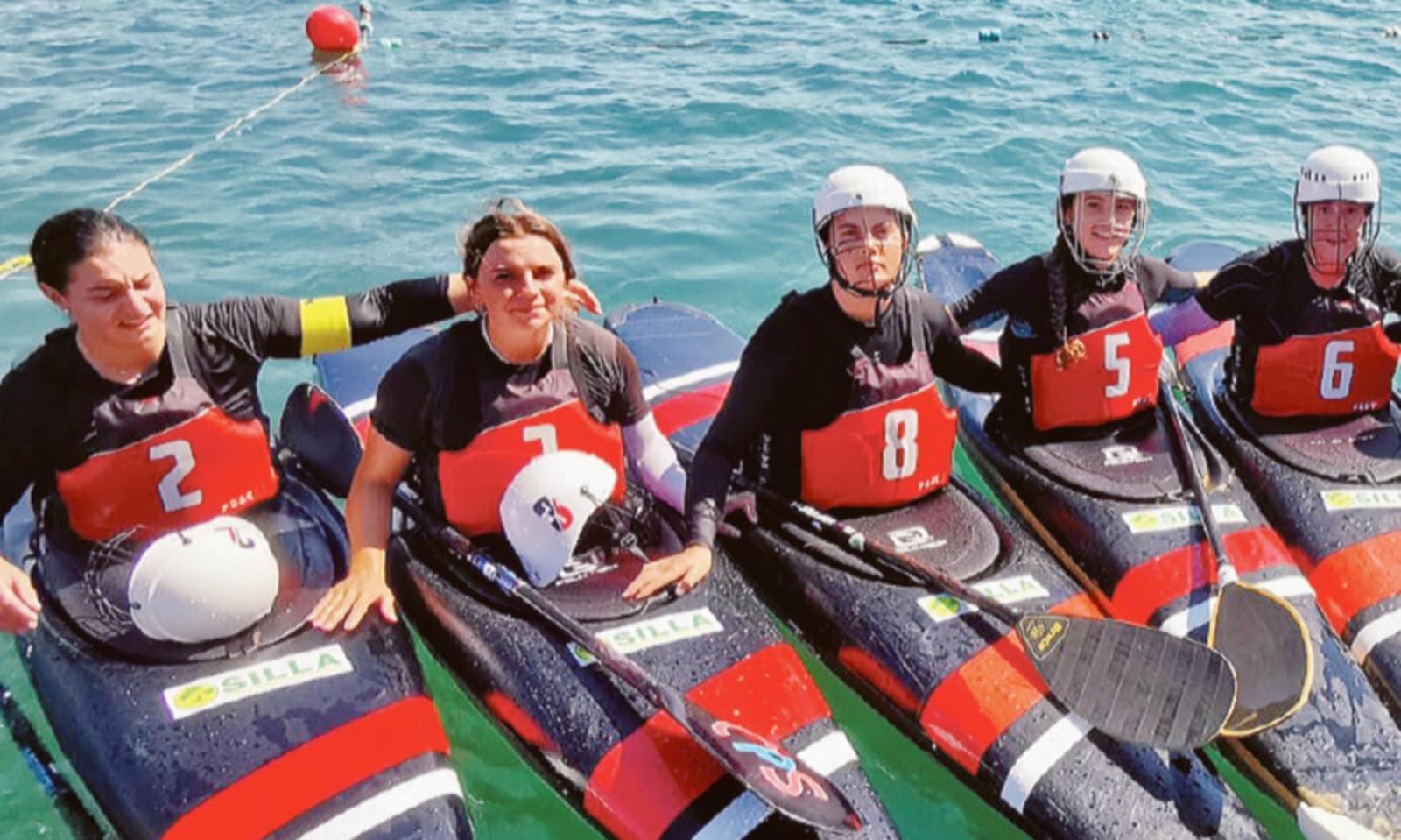 Seconde solo alle supercampionesse!