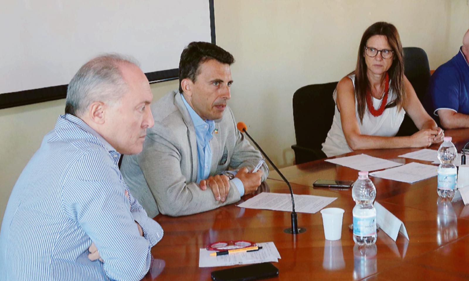 "Dobbiamo imparare a conservare e risparmiare acqua"