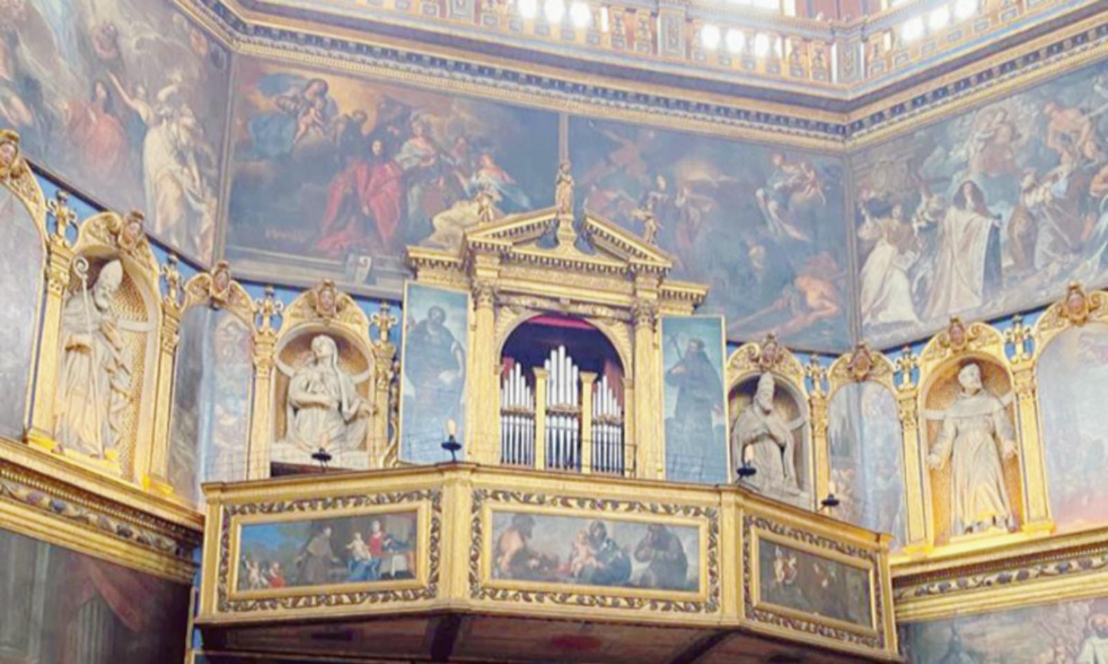 Ora il tempio &egrave; a prova di vandali!