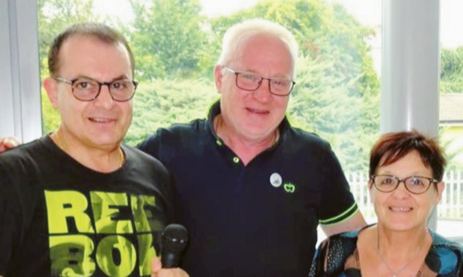 Trevisan Bontempone onorario