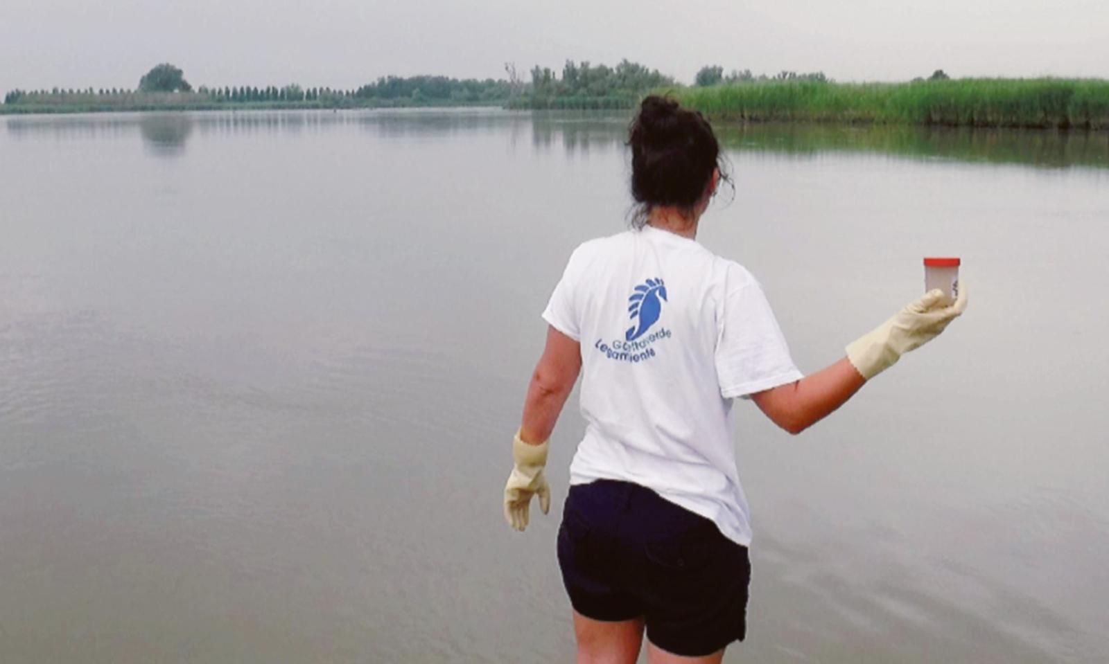 Qualit&agrave; delle acque promossa, con riserva