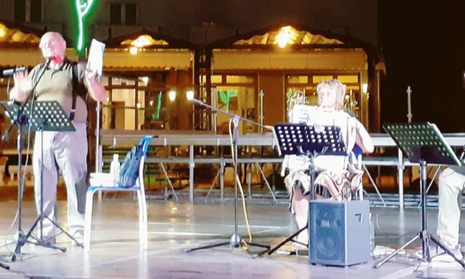 Gianni Sparapan e i suoi racconti