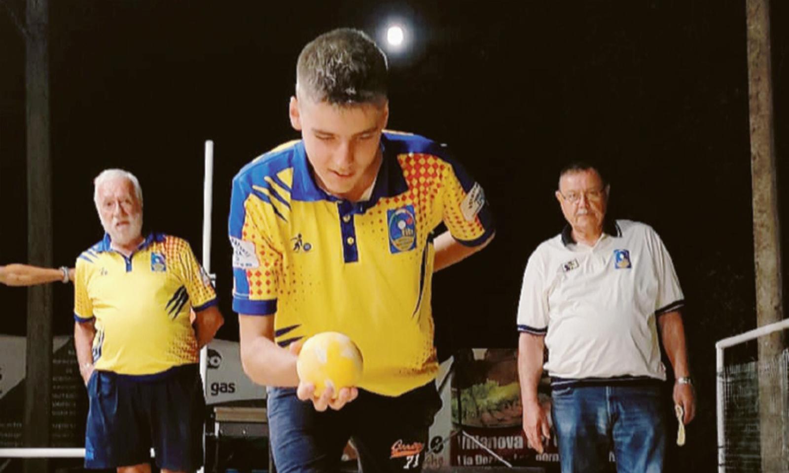 Il primo torneo &egrave; un successo