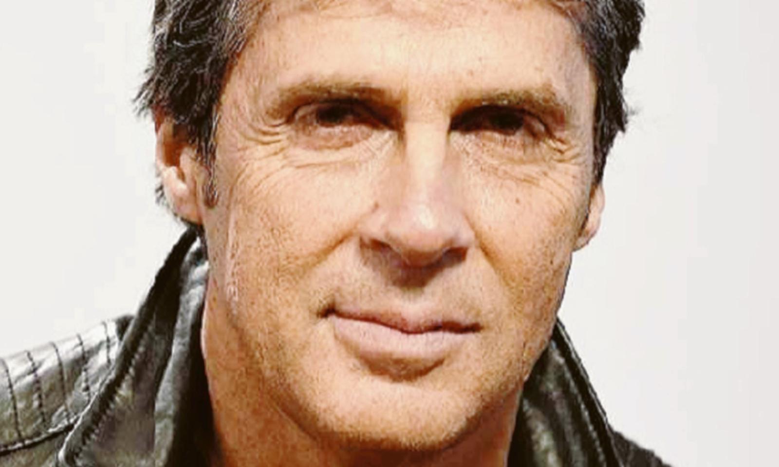 Luca Barbarossa arriva a Villa Badoer