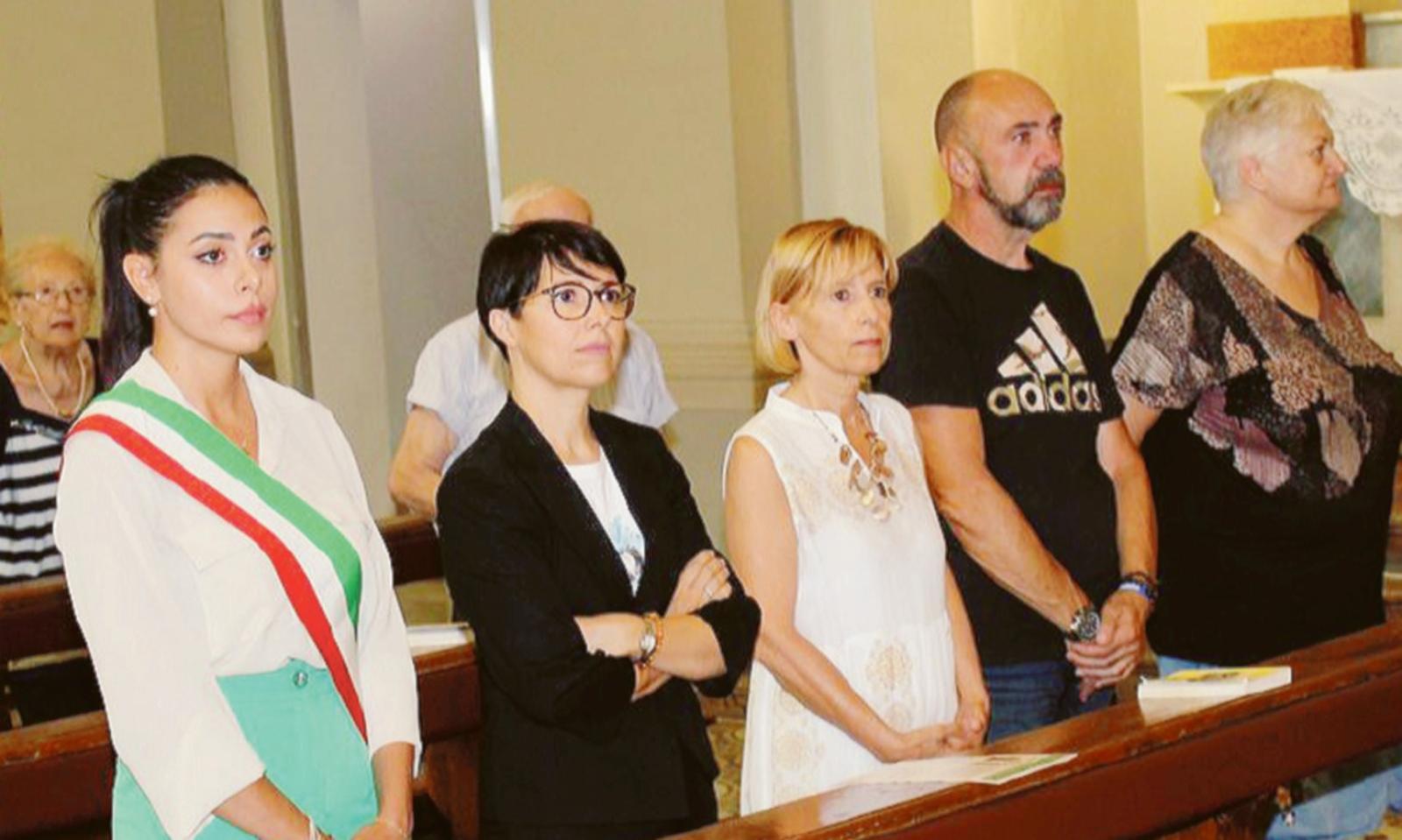 Quando il patrono ferm&ograve; l'alluvione