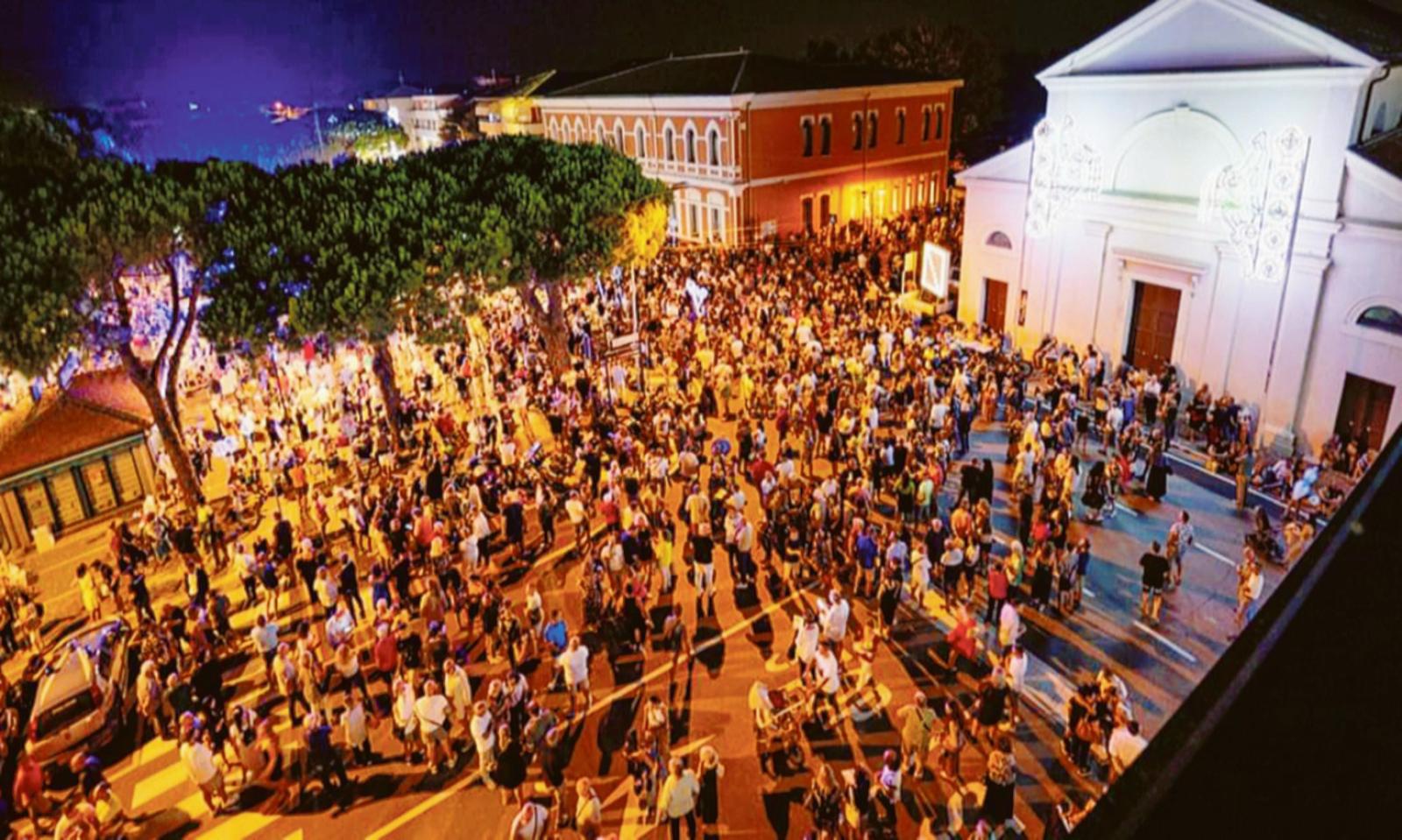 San Rocco tra premi e fuochi:  &egrave; stato un sogno